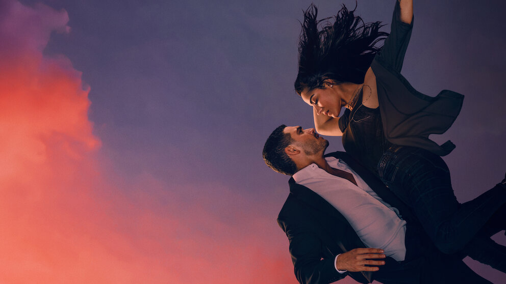 Maite Perroni et Alejandro Speitzer dans Sombre désir